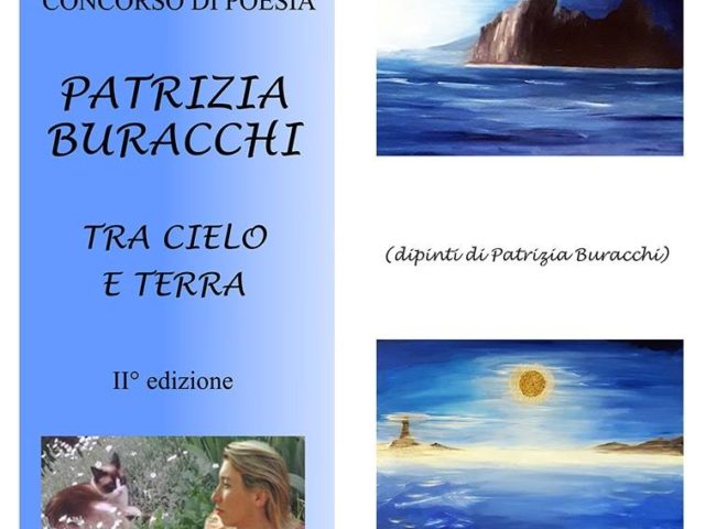 Concorso di Poesia “Patrizia Buracchi”